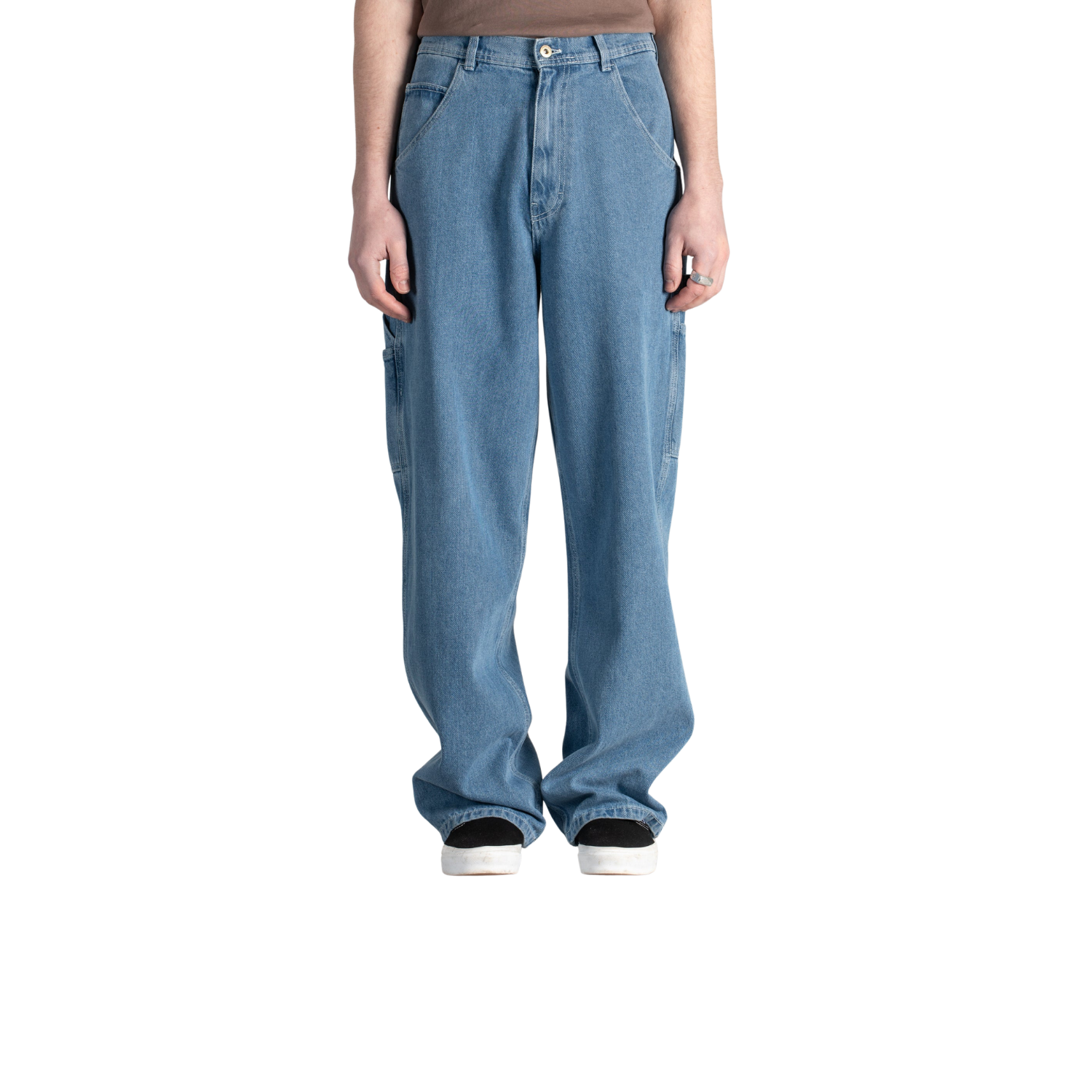 STAN RAY BIG JOB PAINTER PANT - SINGLE STONE