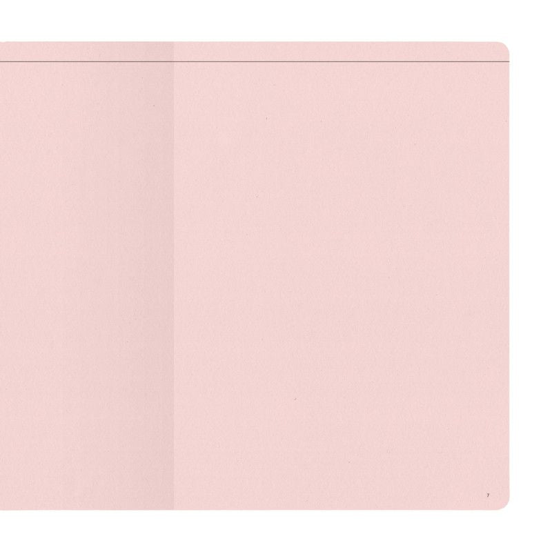 PAPIER TIGRE  NOTEBOOK A5 - ADMIN PLAIN