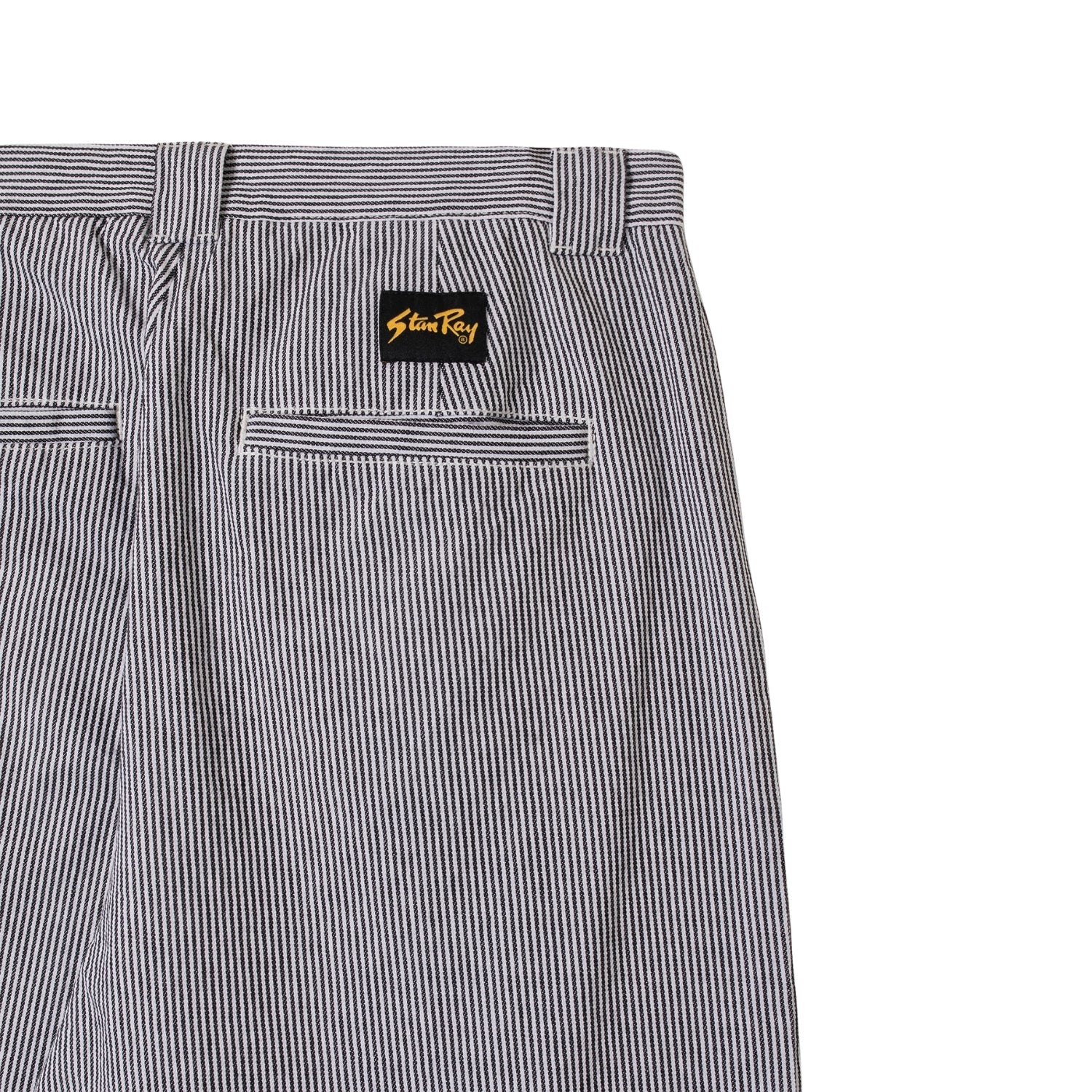 Stan Ray A Pant — Aged Hickory Stripe — view 6