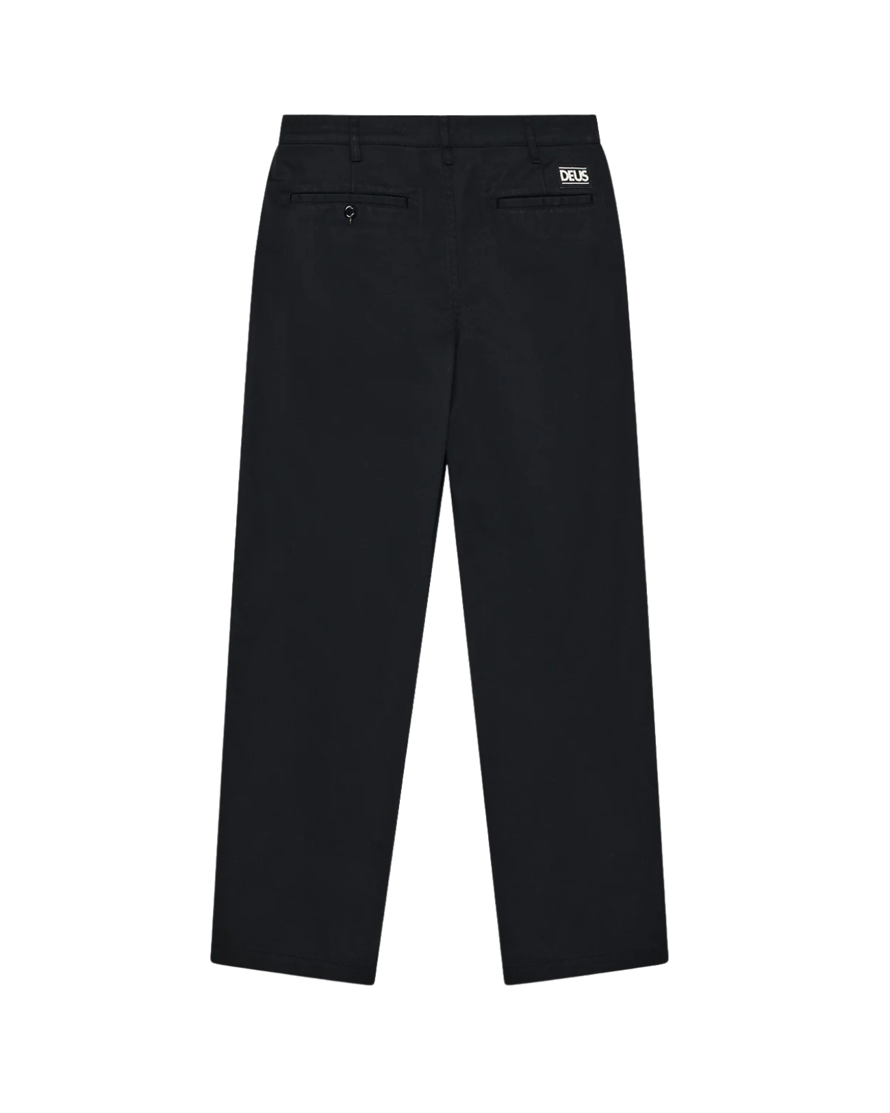 DEUS EX MACHINA MARNUS TEAM PANT  - BLACK