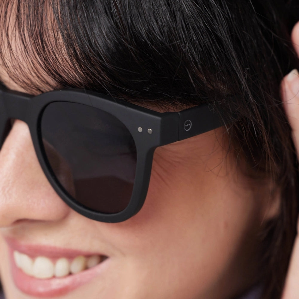 Izipizi Sun N Black — Black — view 6