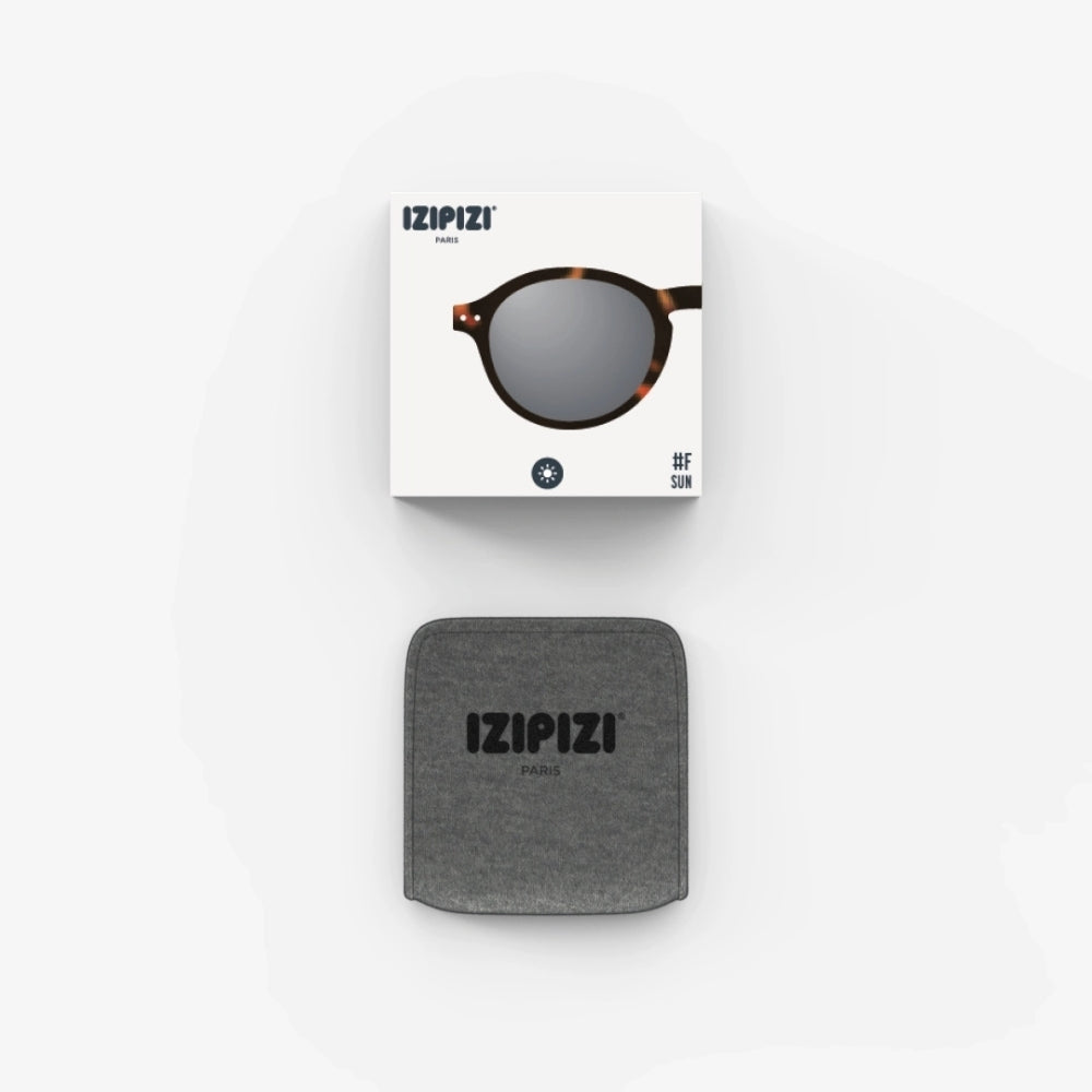 IZIPIZI  SUN F TORTOISE - TORTOISE