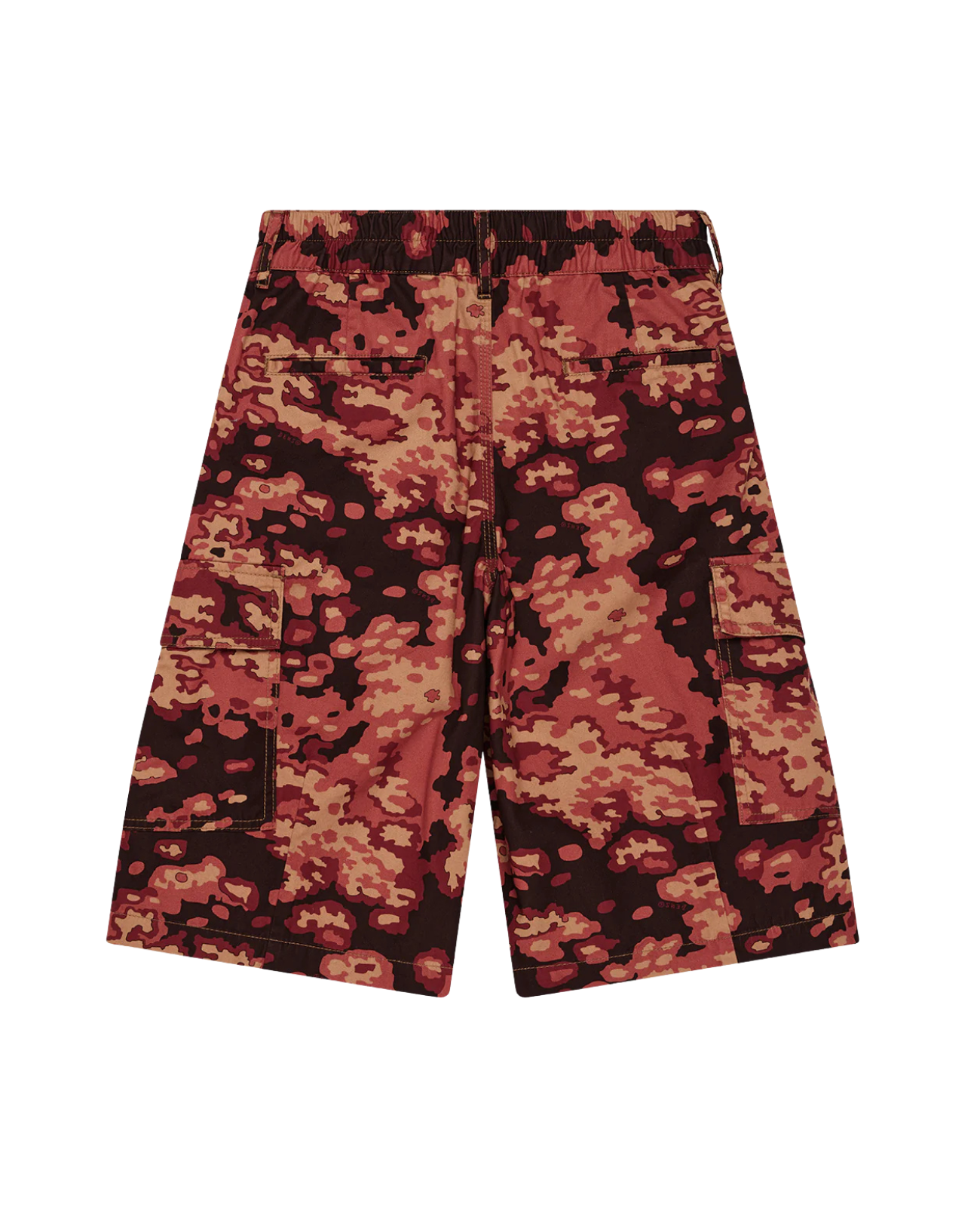 Deus Ex Machina Irvine Short - Redwood