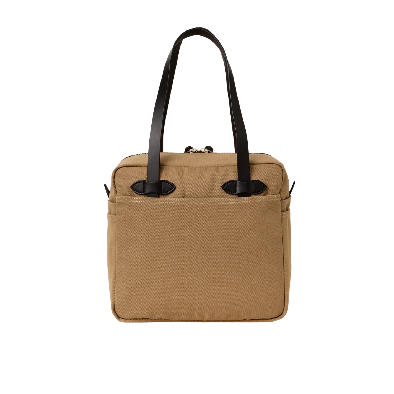 FILSON TOTE WITH OUT ZIPPER - TAN