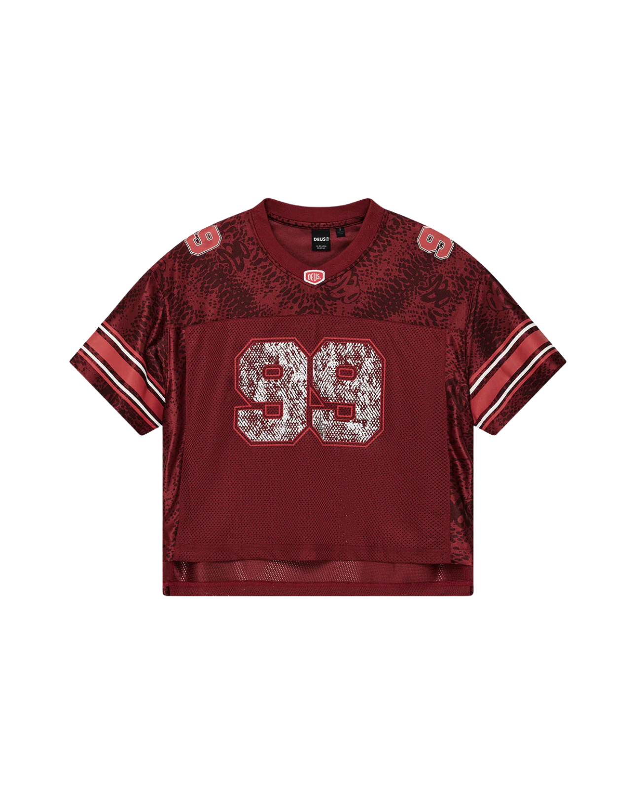 DEUS EX MACHINA 20TH CENTURY TOP - SYRAH