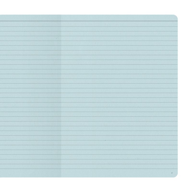 PAPIER TIGRE  NOTEBOOK A5 - ADMIN LINED