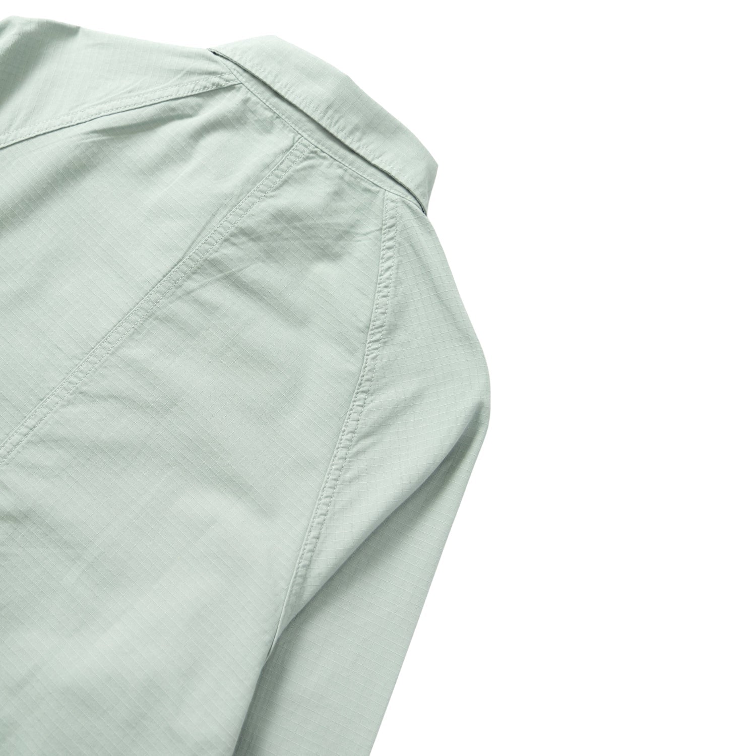 Service Works Ripstop Foh Jacket — Sage — view 5