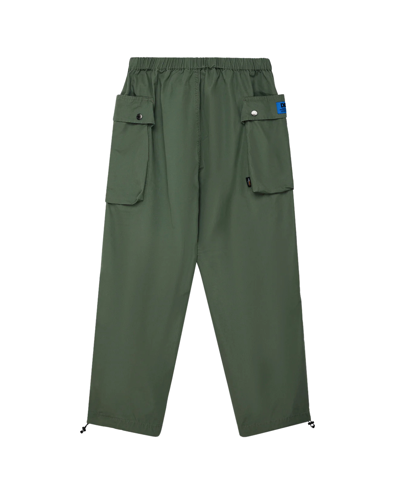 DEUS EX MACHINA DUCK DIVE PANT - CLOVER