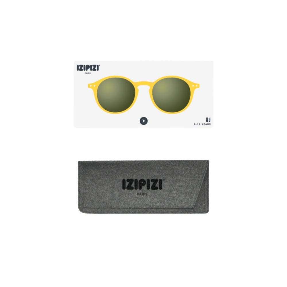 Izipizi Junior Sun D Yellow Honey — Yellow Honey — view 6
