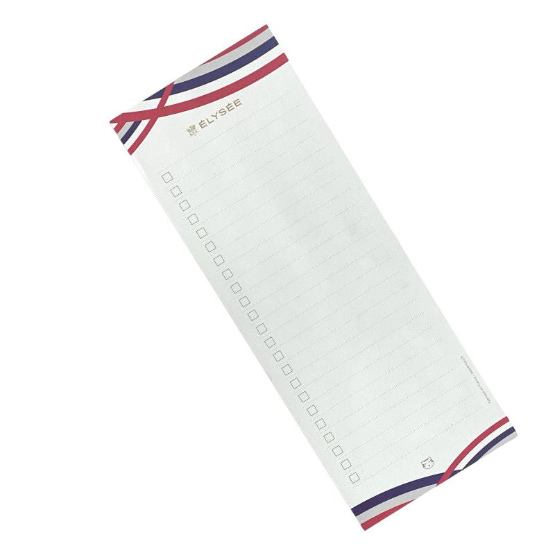PAPIER TIGRE  TO DO LIST - LIBERTY