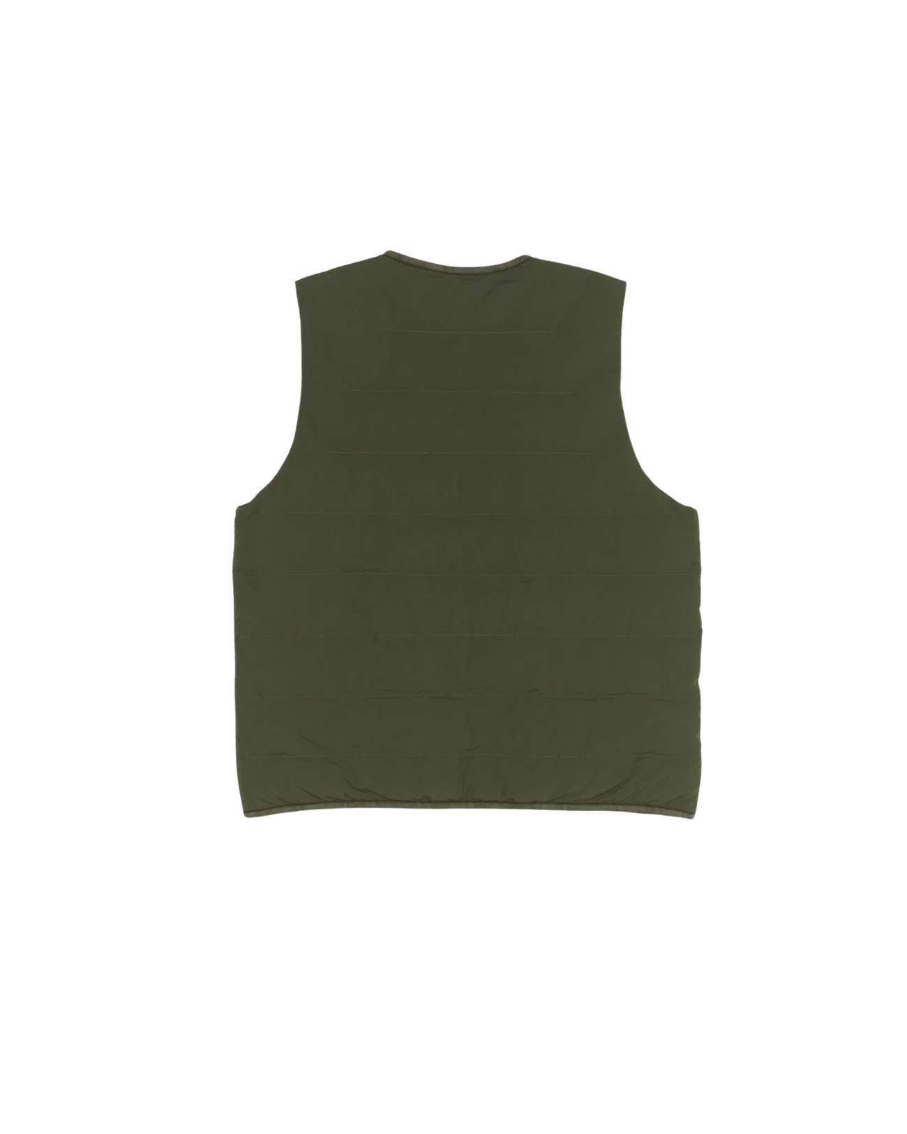 DEUS EX MACHINA PEAK PADDED VEST - CLOVER