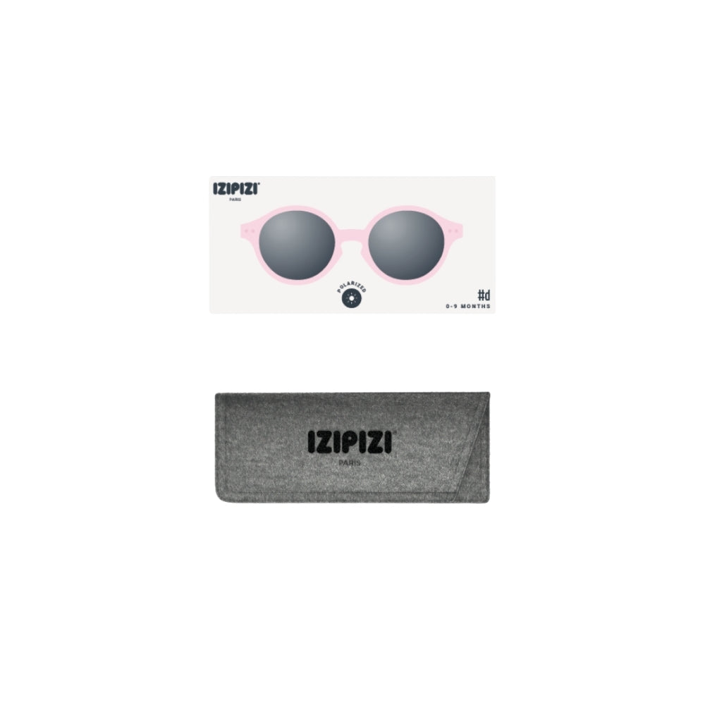 IZIPIZI  BABY D PASTEL PINK - PASTEL PINK