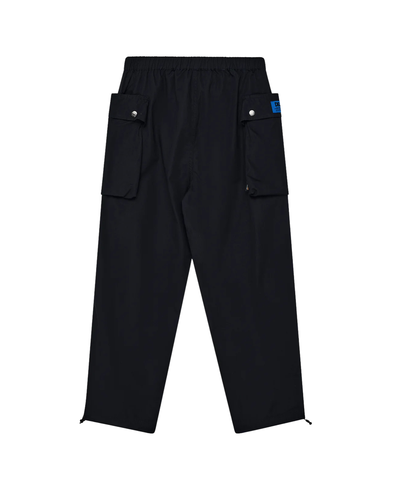 DEUS EX MACHINA DUCK DIVE PANT - BLACK