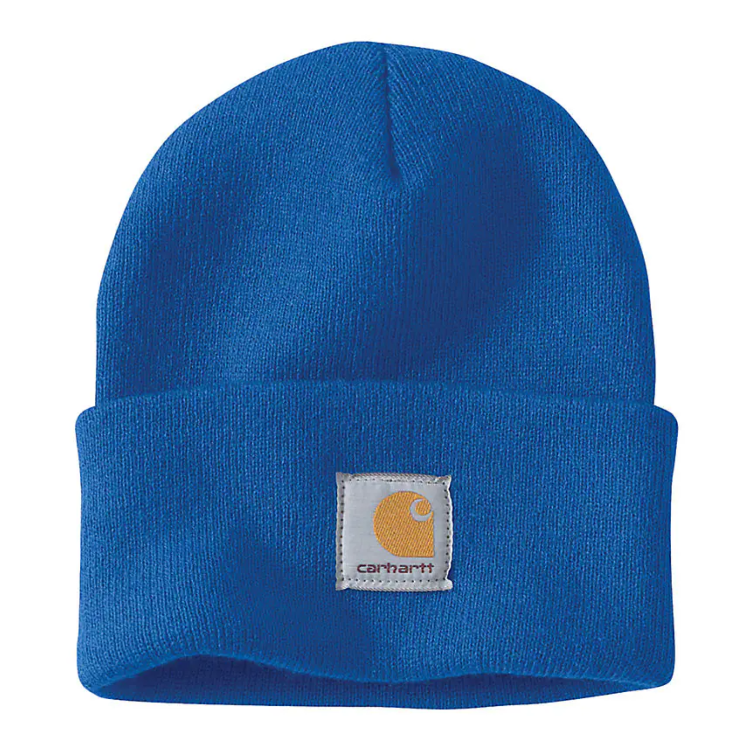 CARHARTT KNIT CUFFED BEANIE - NAVY