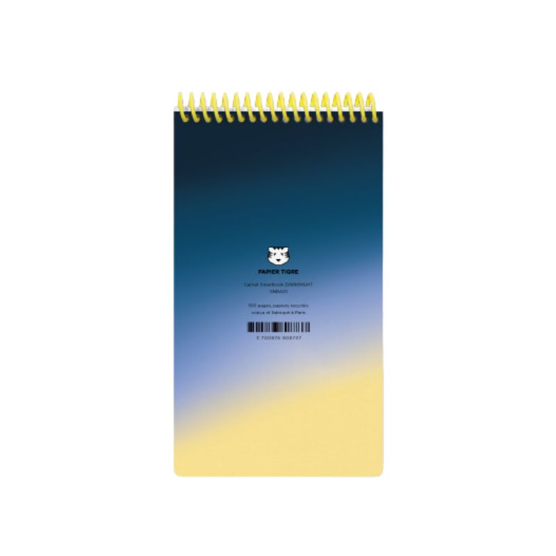PAPIER TIGRE  SMARTBOOK - DARKNIGHT