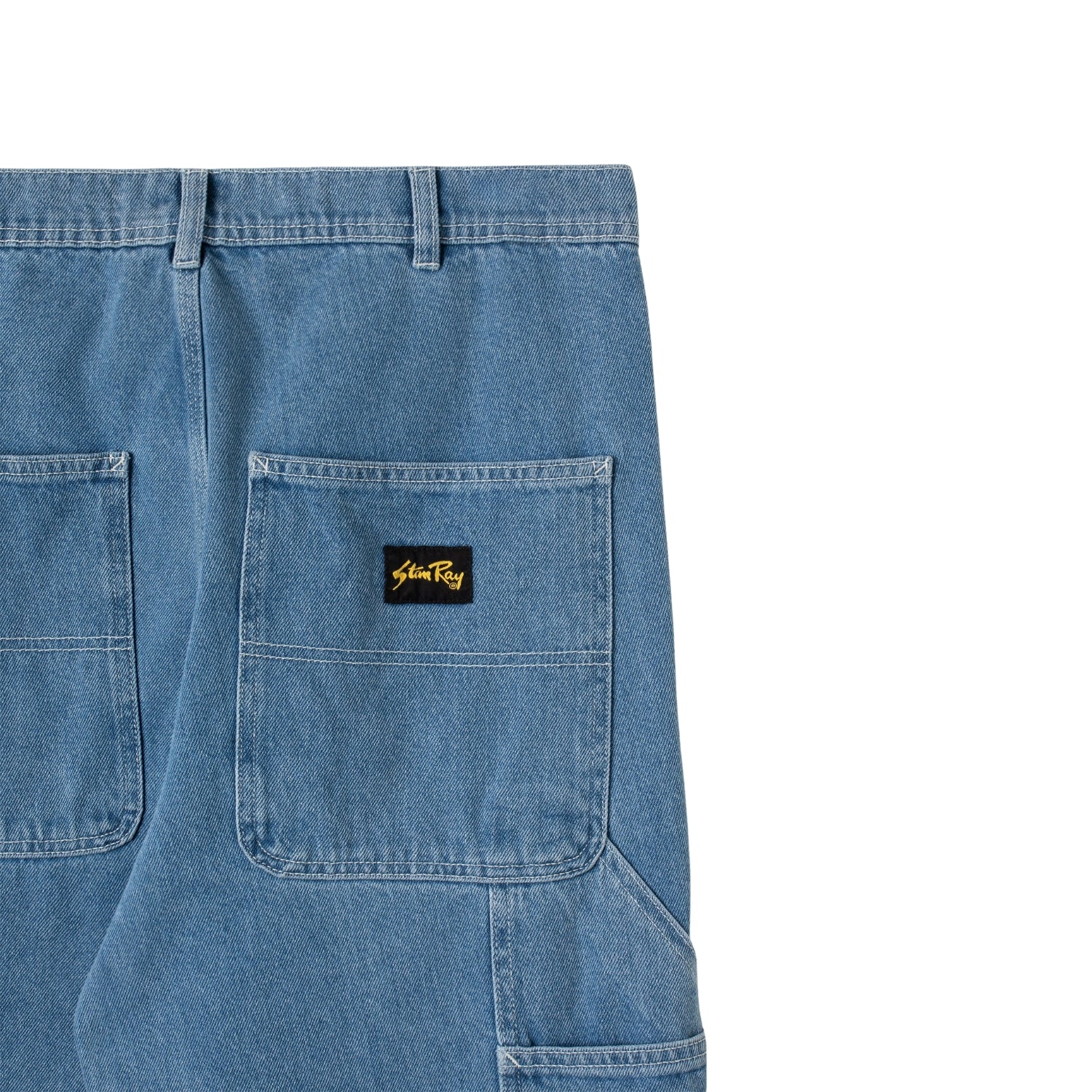 Stan Ray Big Job Painter Pant — Single Stone — view 5