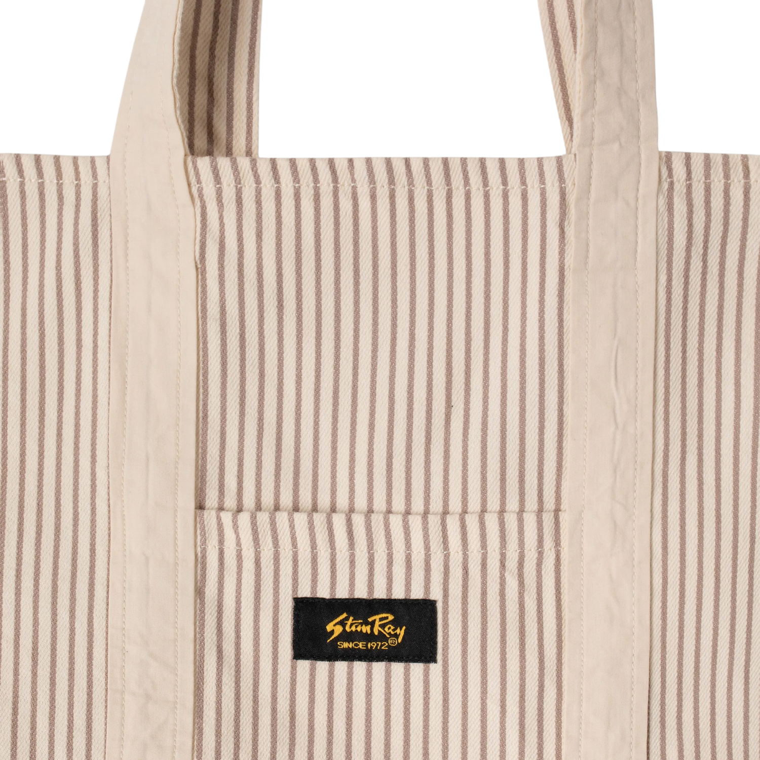STAN RAY BOAT TOTE - HICKORY MIX