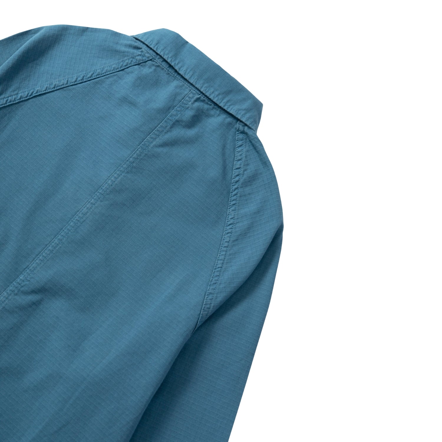 Service Works Ripstop Foh Jacket — Ocean — view 6