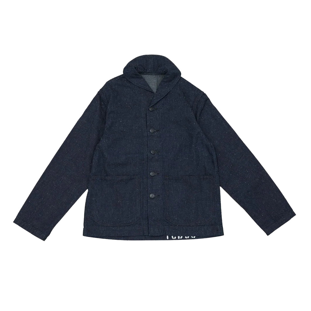 TCB JEANS SEAMENS JACKET - ONE WASH