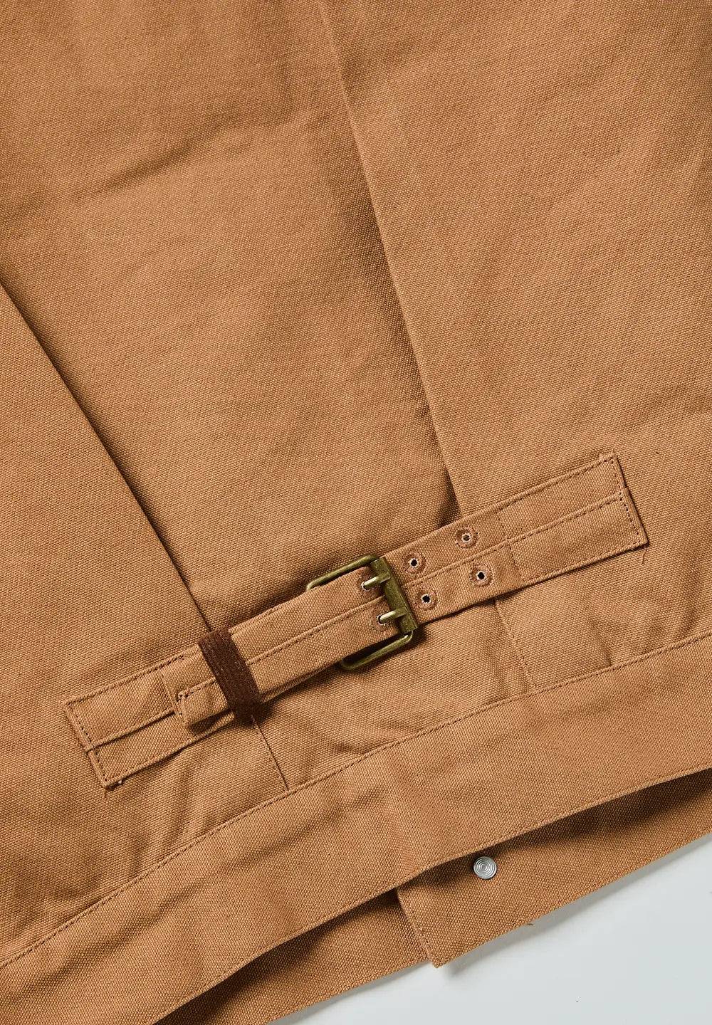 TELLURIDE HIGH NOON JACKET - CAMEL
