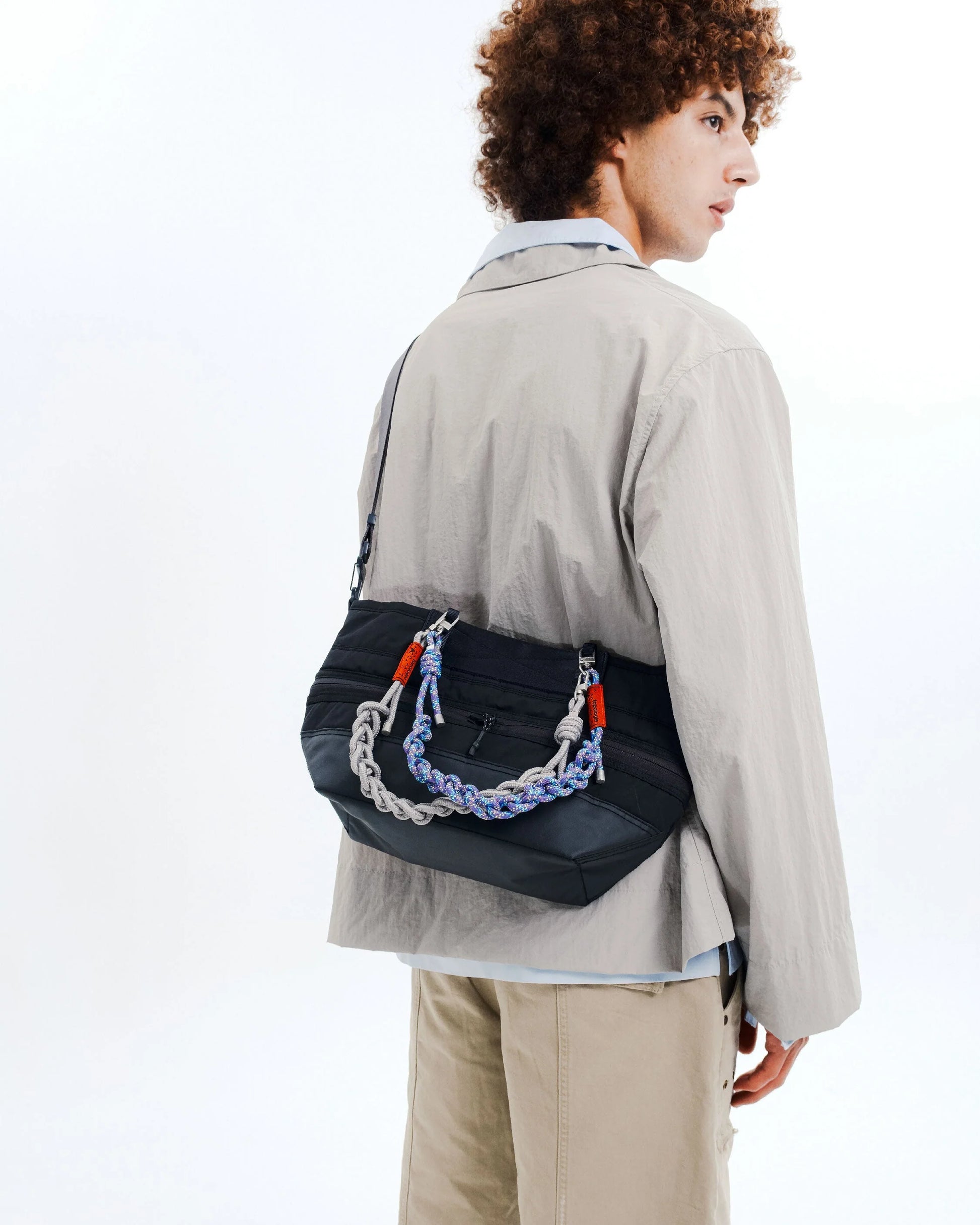 TOPOLOGIES WARES STRAP 6.0MM ROPE