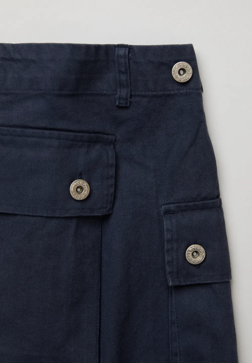 LEGS CO MONKEY SHORTS - NAVY