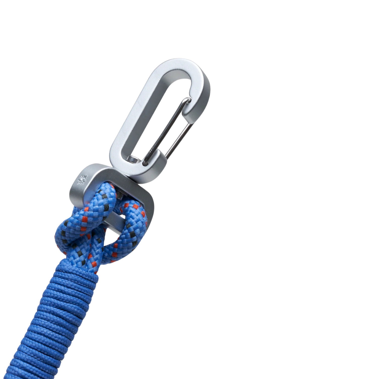 CRUMPLER KEY HOLDER - BABY BLUE