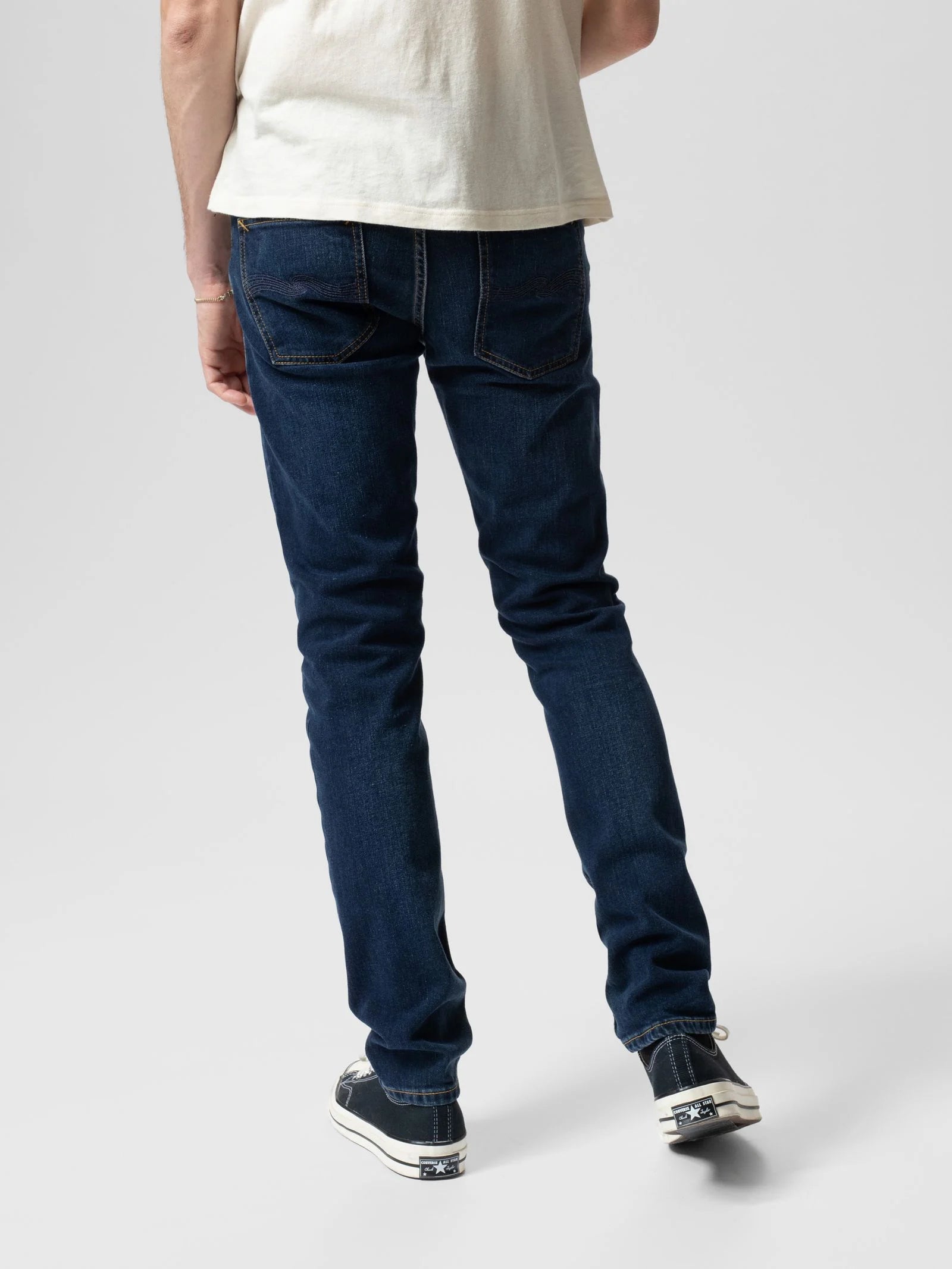 Nudie Jeans Lean Dean — New Ink — view 4