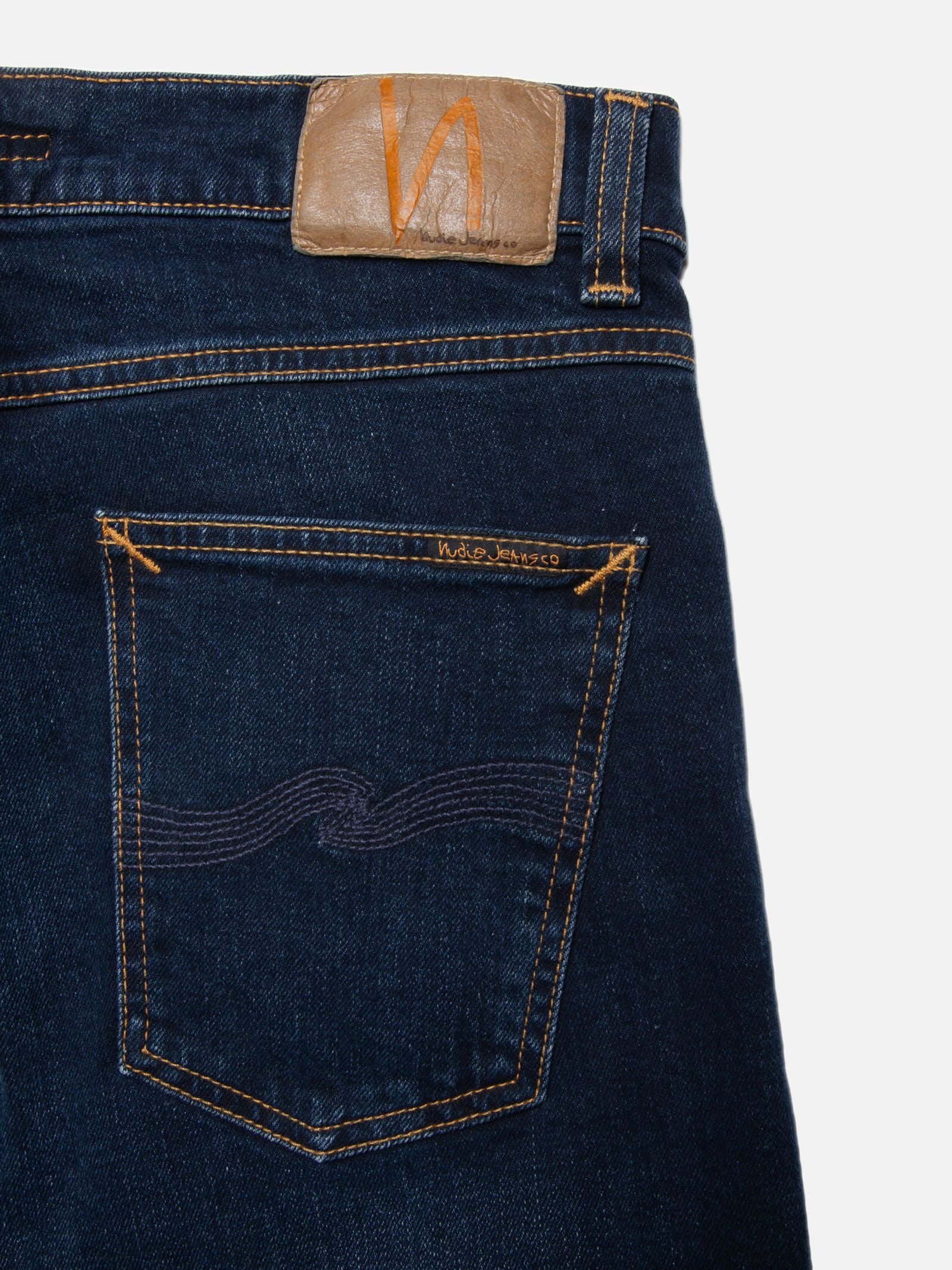 Nudie Jeans Lean Dean — New Ink — view 5