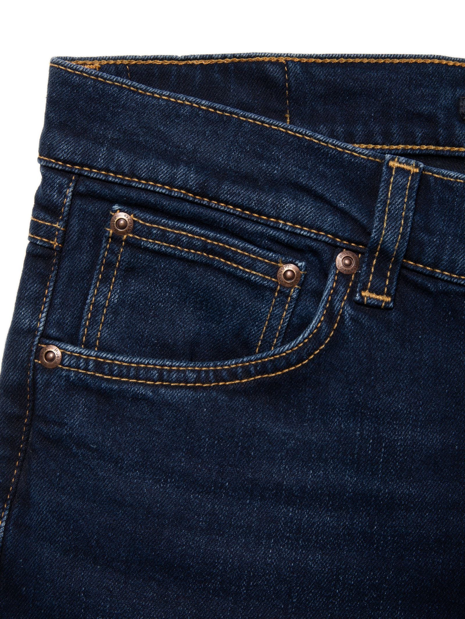 Nudie Jeans Lean Dean — New Ink — view 6