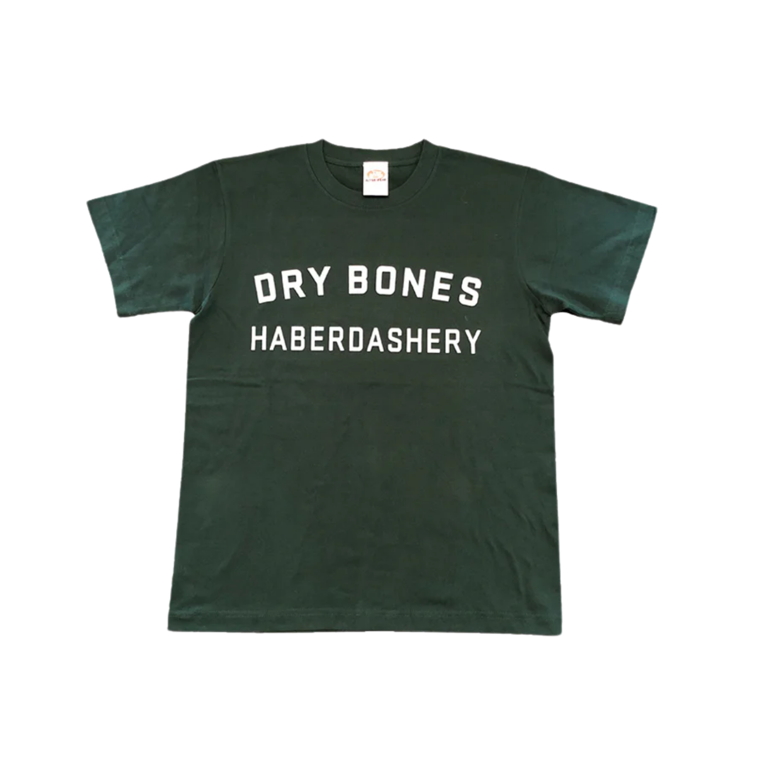 DRY BONES HABERD ASHERY - MOSS GREEN
