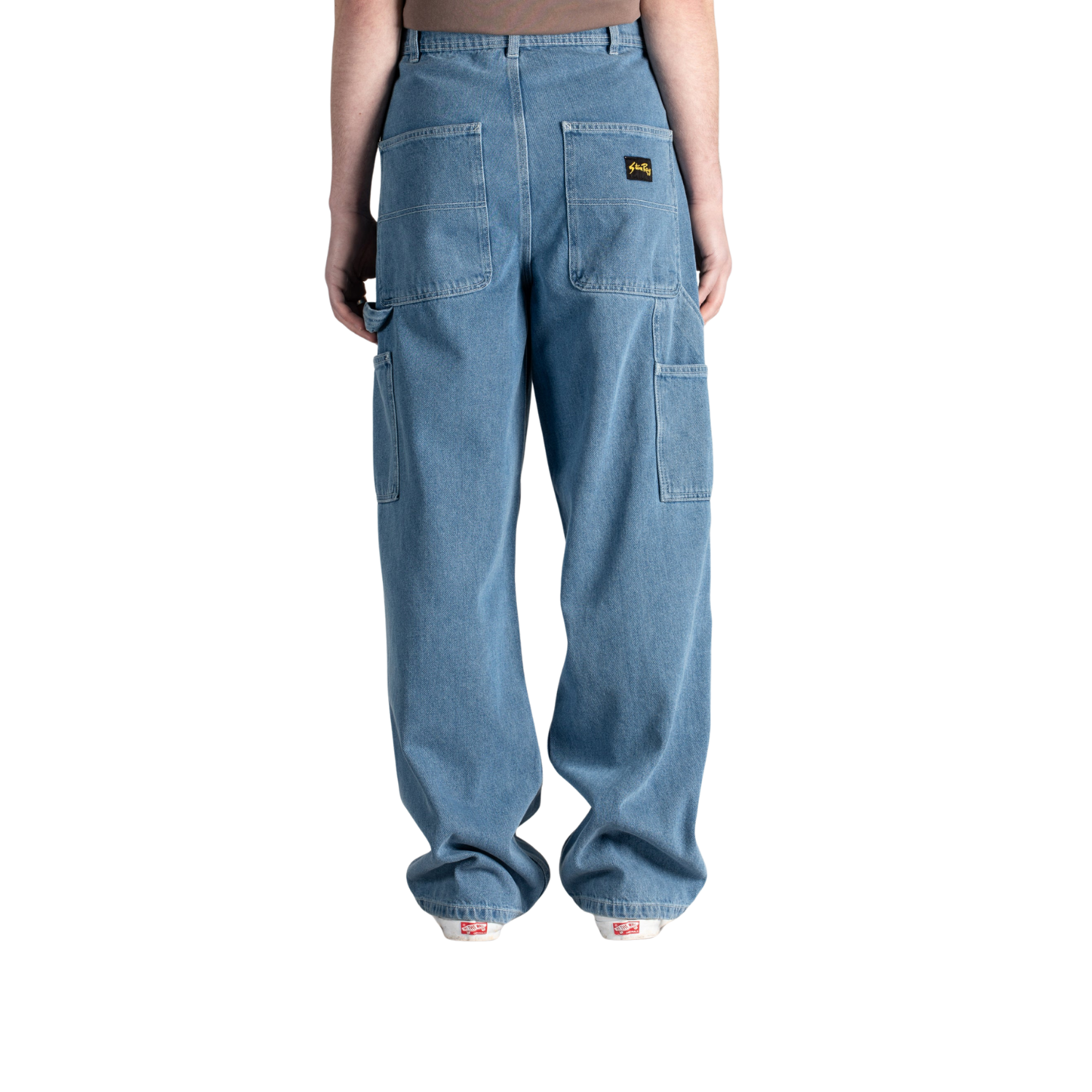STAN RAY BIG JOB PAINTER PANT - SINGLE STONE