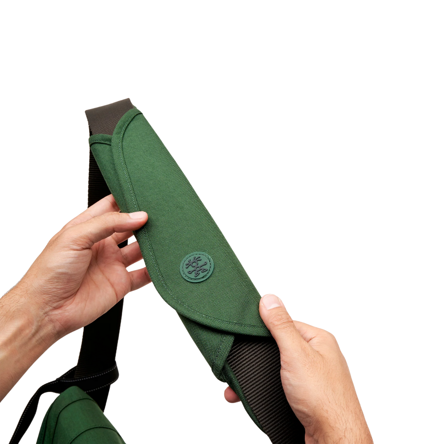 CRUMPLER COMPLETE SEED - DEEP GREEN - F