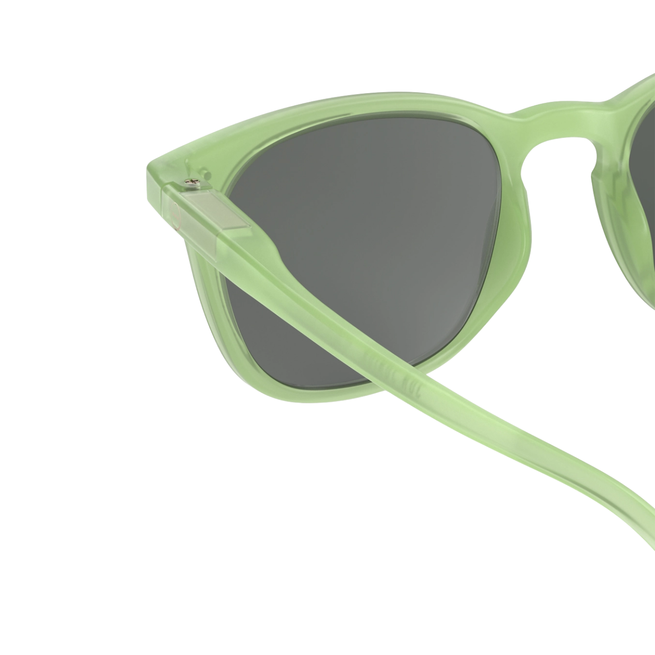 IZIPIZI JUNIOR SUN E PEAR GREY LENSES - PEAR