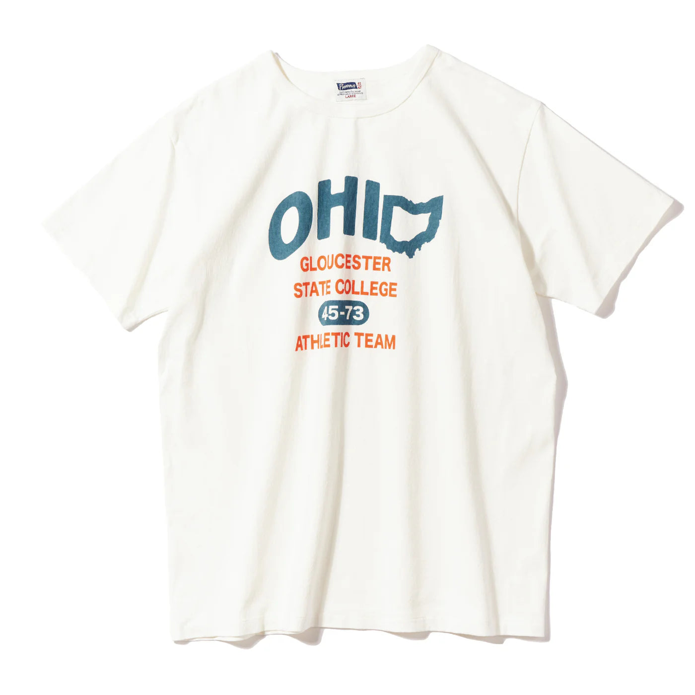 PHERROW'S OHIO GLOUCESTER - WHITE