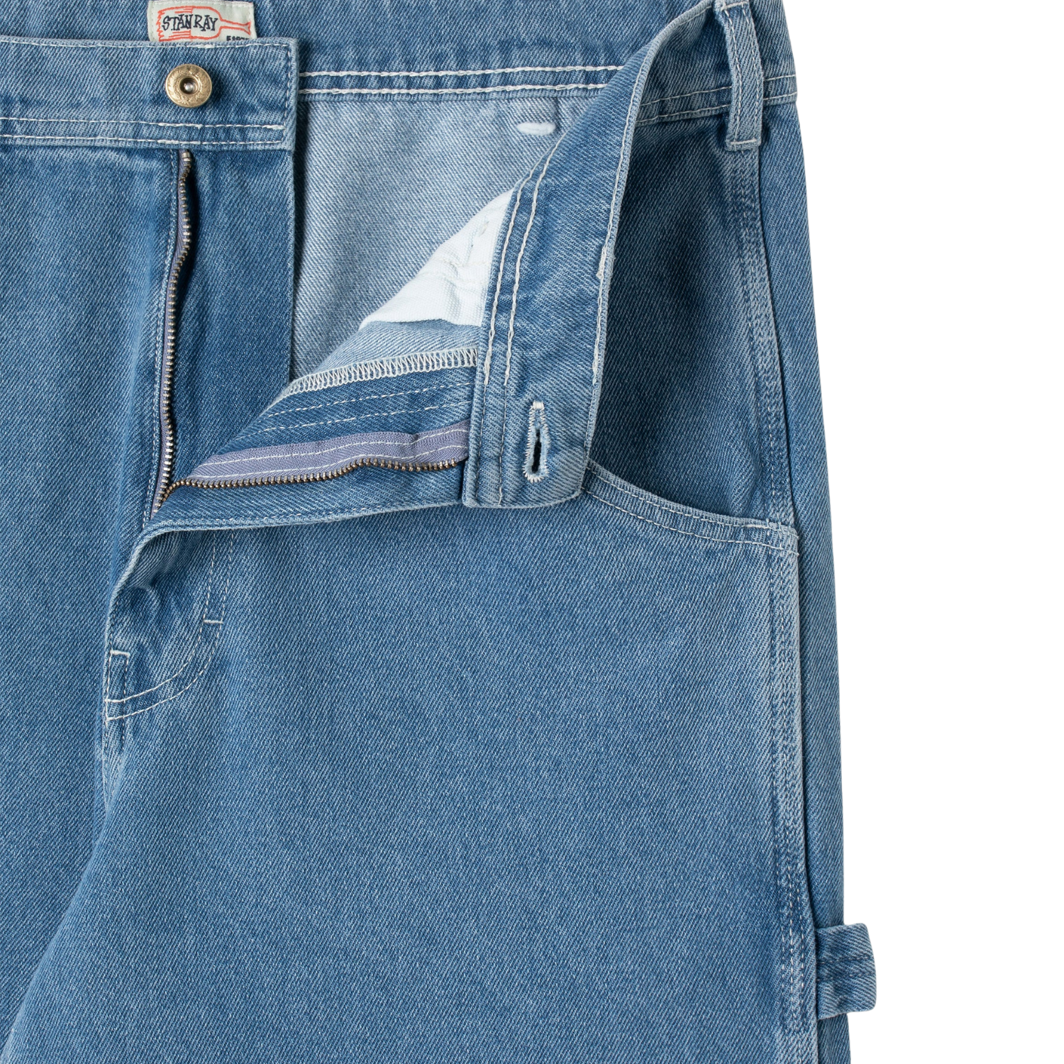 STAN RAY BIG JOB PAINTER PANT - SINGLE STONE