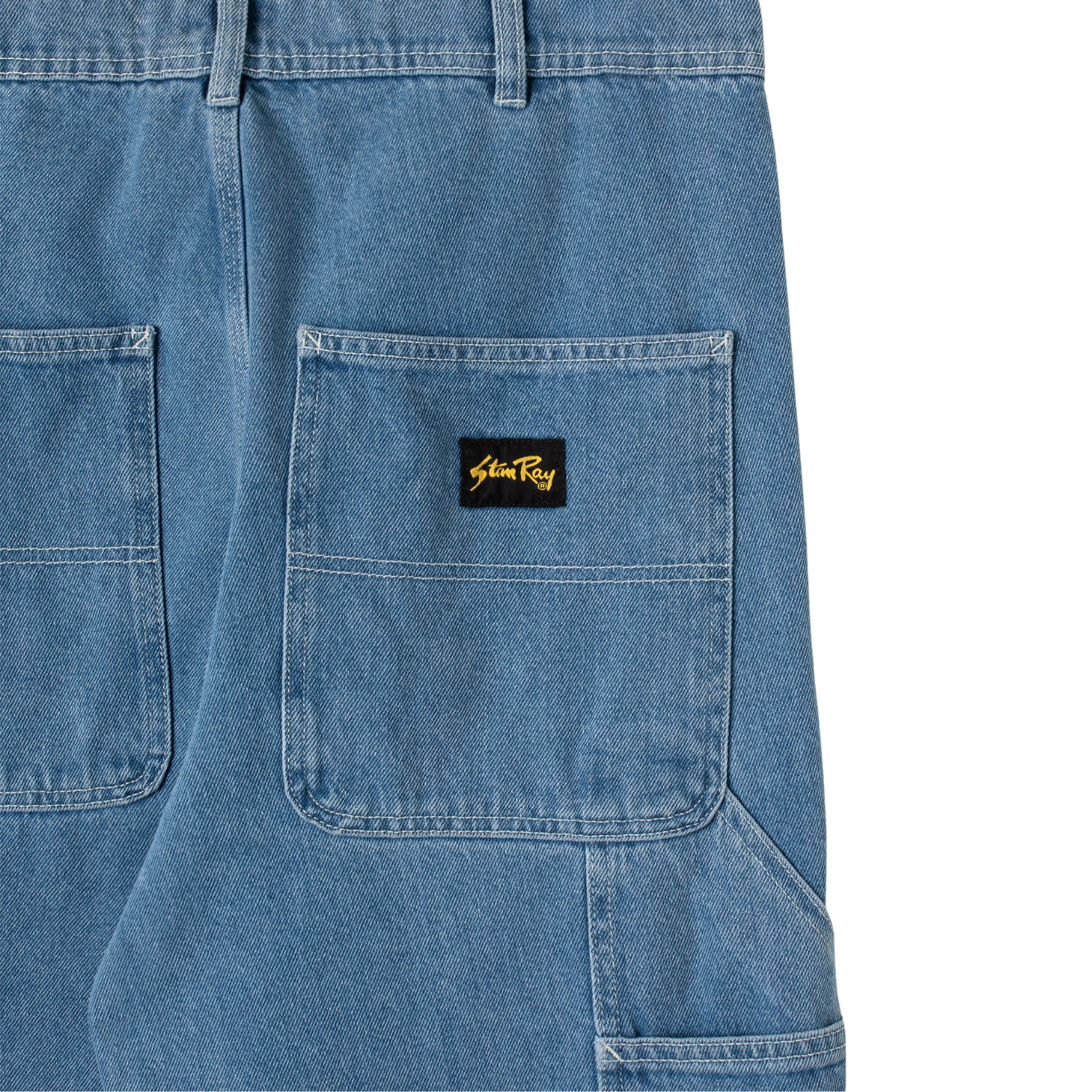 STAN RAY BIG JOB PAINTER PANT - SINGLE STONE