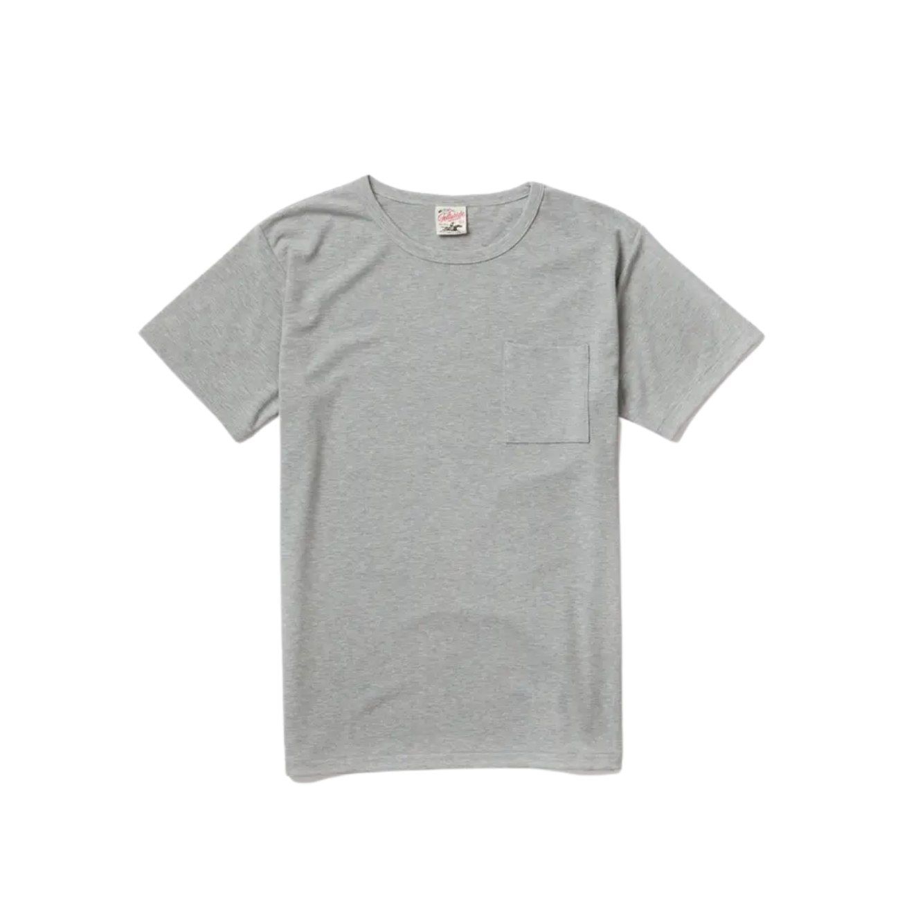 TELLURIDE POCKET T-SHIRT - GREY