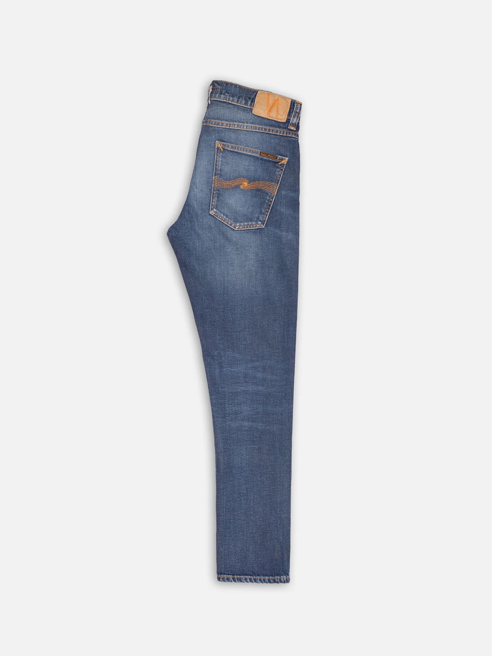 NUDIE JEANS LEAN DEAN - TROUBLED SEA