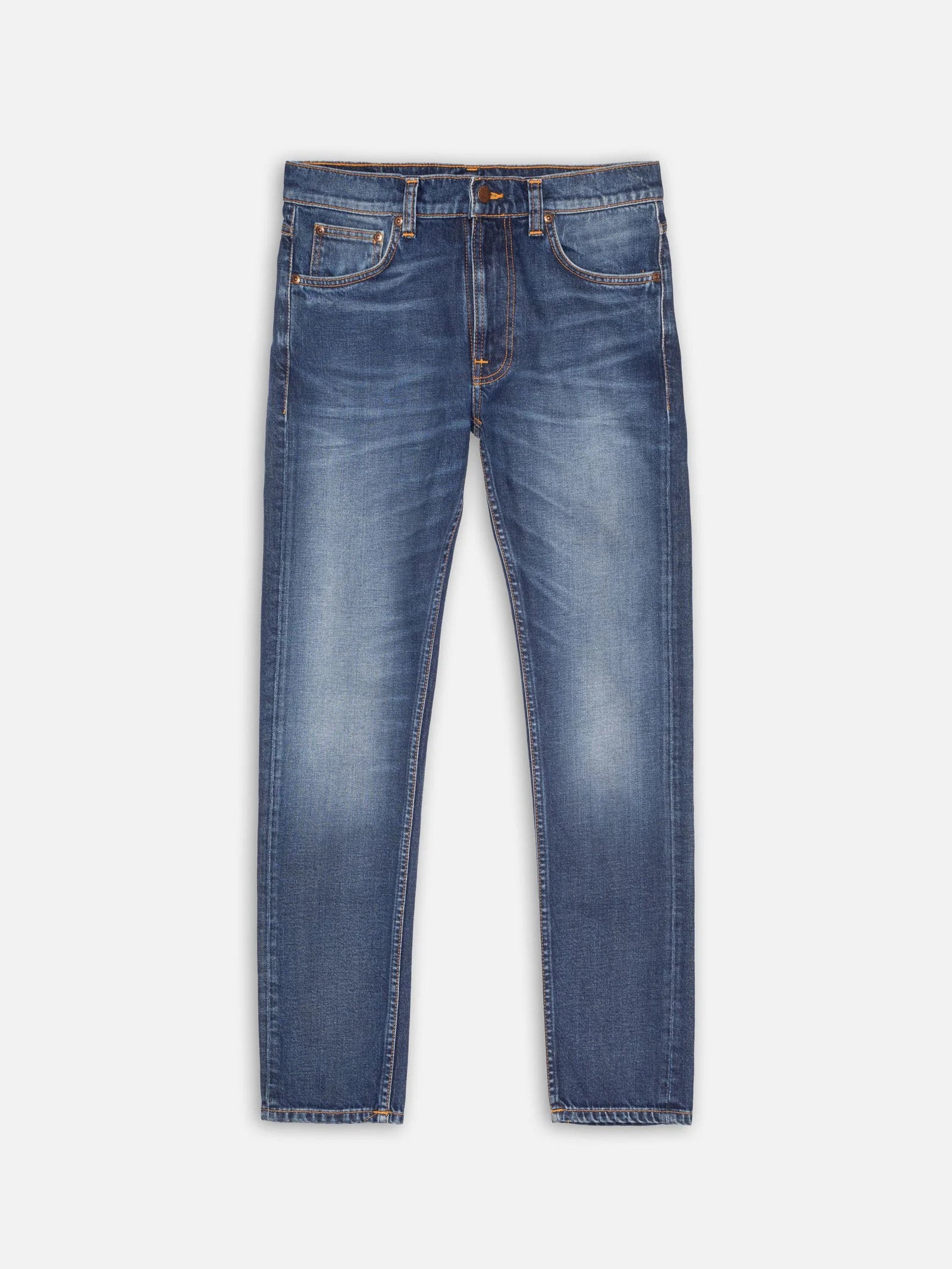 NUDIE JEANS LEAN DEAN - TROUBLED SEA