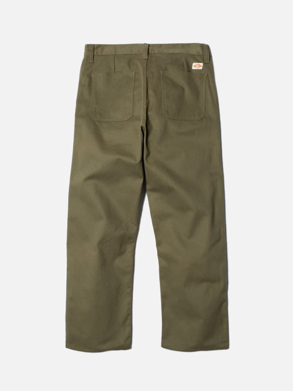 [PRE-ORDER] Tuff Tony Pants Green