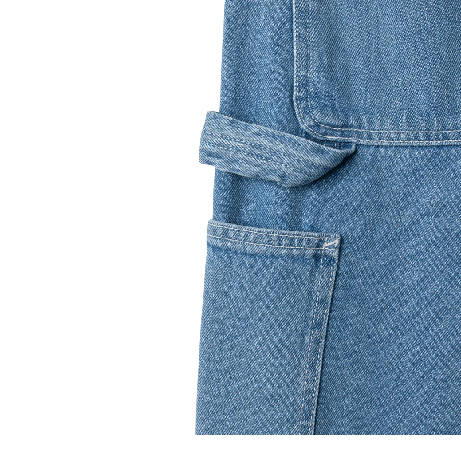 STAN RAY BIG JOB PAINTER PANT - SINGLE STONE