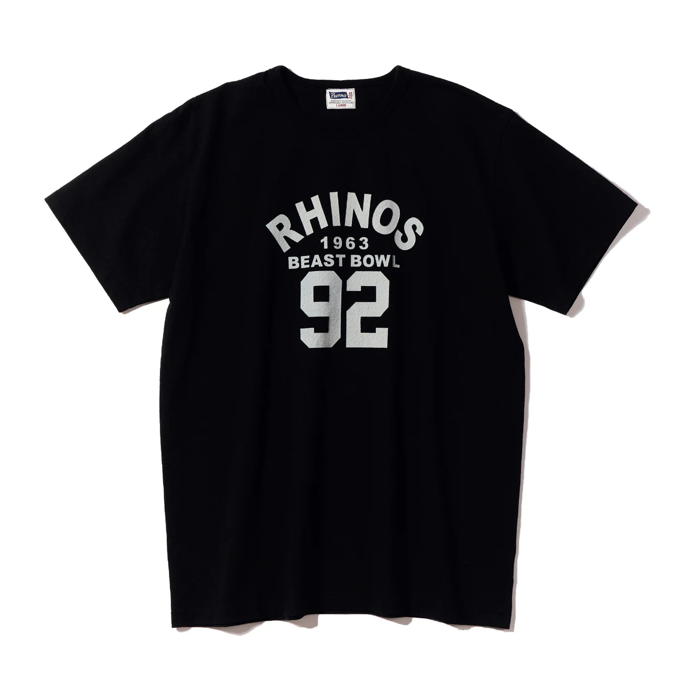 PHERROW'S RHINOS 92 - BLACK