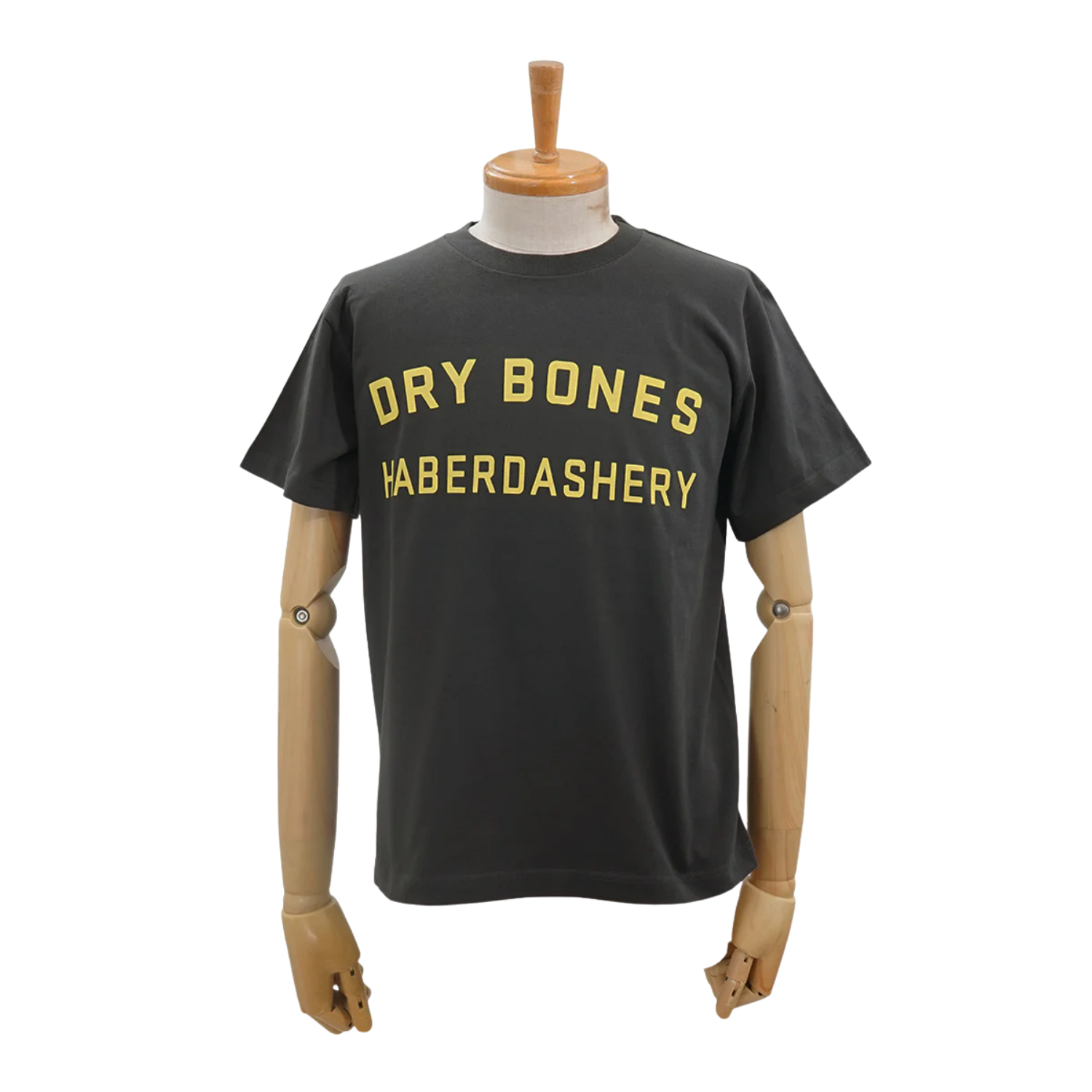 DRY BONES HABERD ASHERY - MOSS GREEN