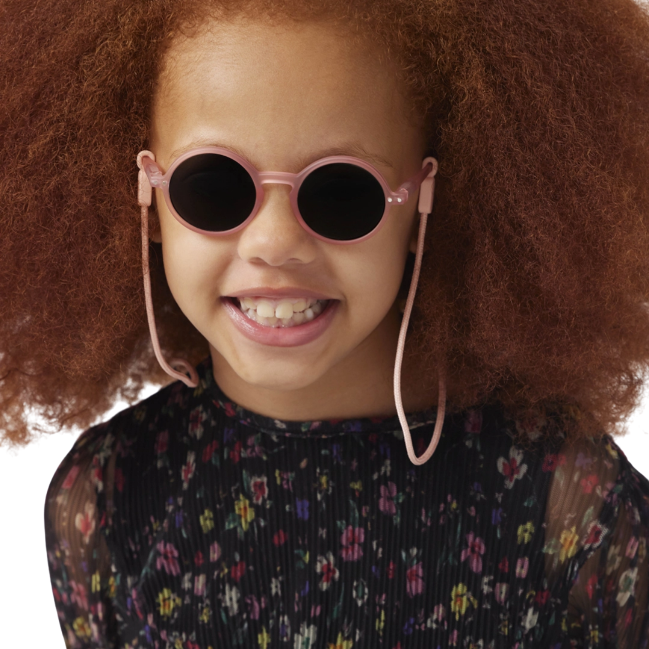 IZIPIZI JUNIOR SUN G PINK - PINK