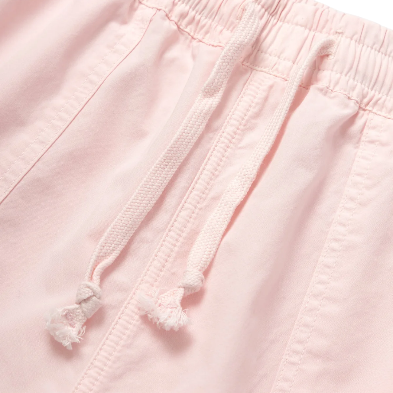 SERVICE WORKS POPLIN CHEF SHORT - DUSTY PINK