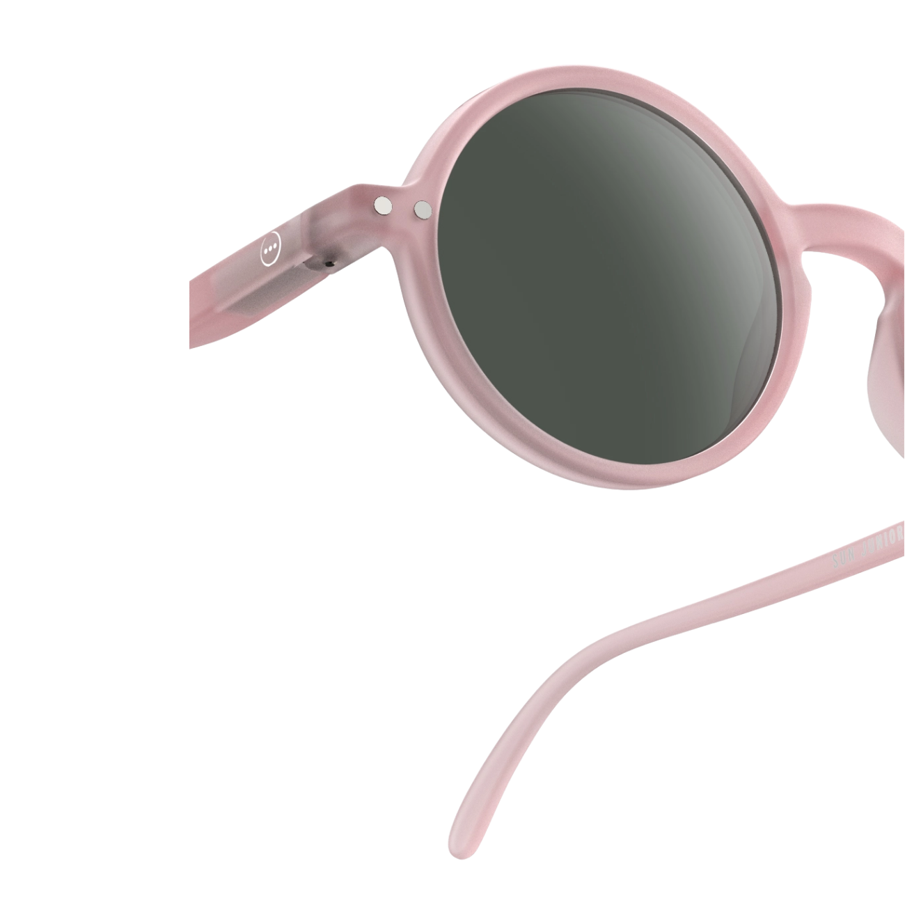 IZIPIZI JUNIOR SUN G PINK - PINK