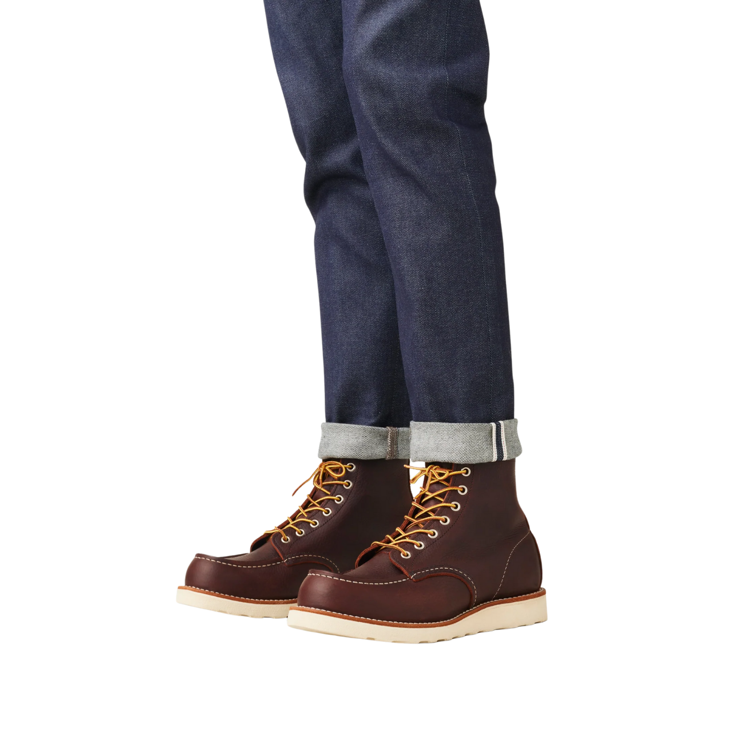 REDWING 8138 - BRIAR OIL SLICK