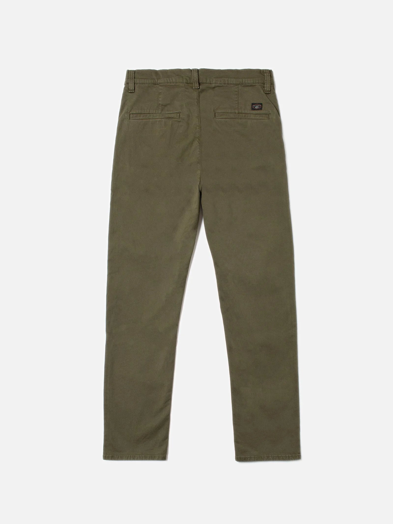 Nudie Jeans Easy Alvin — Olive — view 4