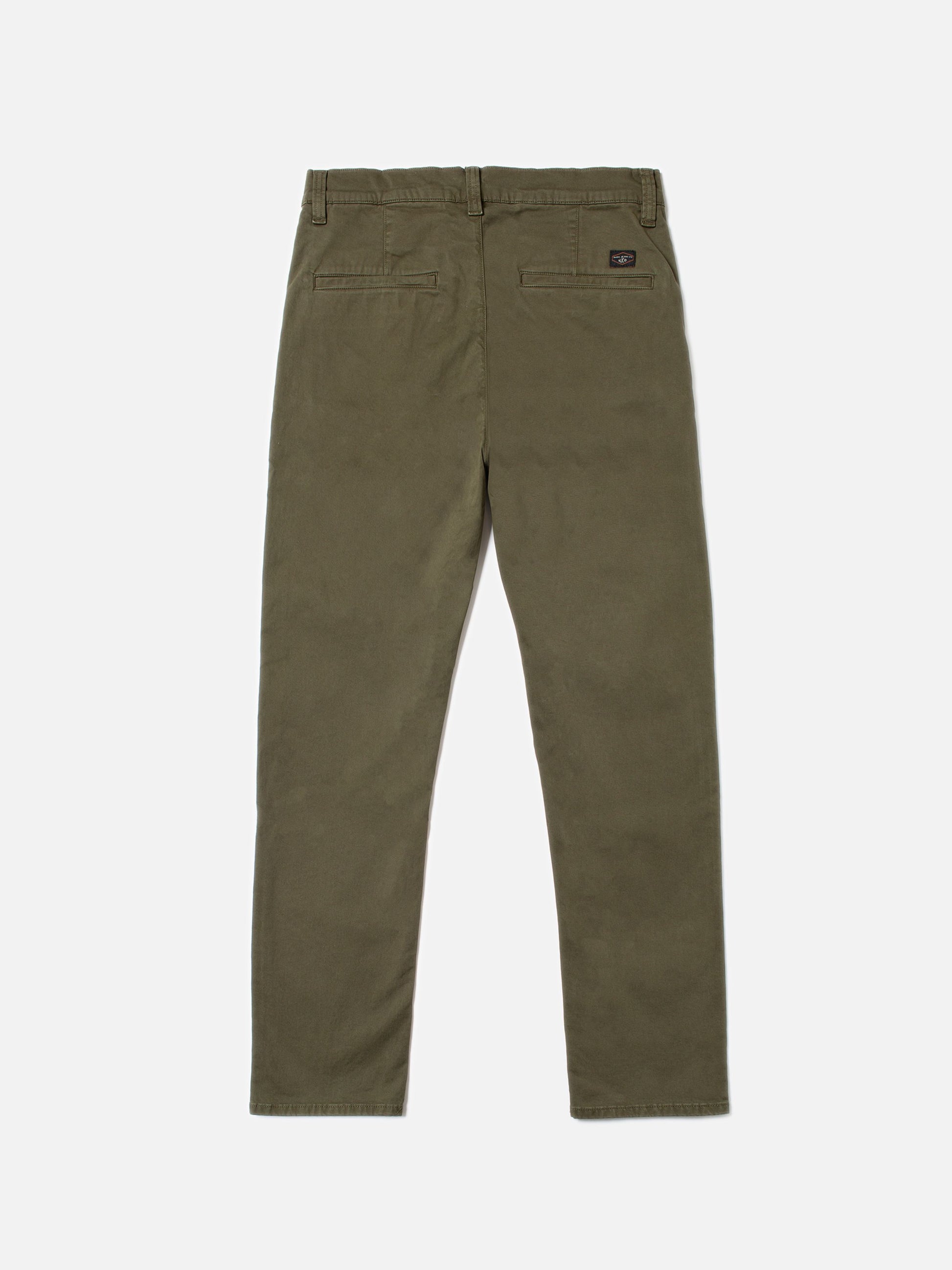 [PRE-ORDER] Easy Alvin Olive